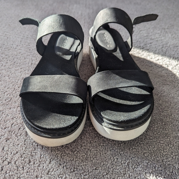 Timberland Safari Dawn Platform Sandal - Picture 4 of 12